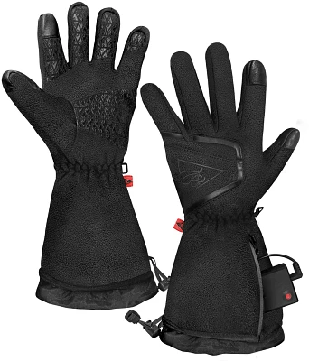 ActionHeat Men's AA Heated Fleece 2.0 Gloves