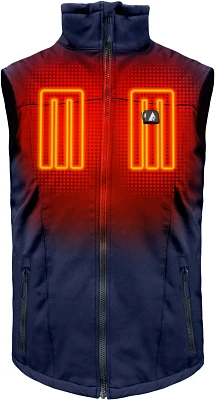 ActionHeat Men's 5V Battery Heated Softshell Vest