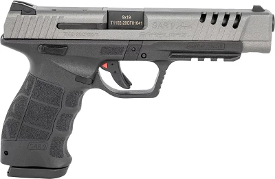 SAR USA SAR9 Sport Platinum 9mm Luger Pistol                                                                                    
