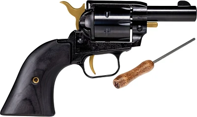 Heritage Barkeep 3IN 22LR Gold Accent Single Action Revolver                                                                    