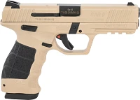 SAR USA SAR9 Safari FDE 9mm Luger Pistol                                                                                        