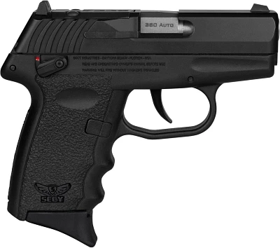SCCY CPX-4 RD MS .380 ACP Pistol