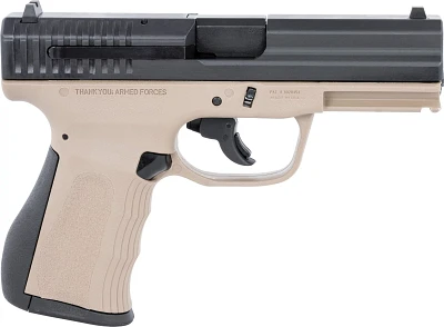 FMK Firearms 9C1 G2 9mm Luger Pistol                                                                                            