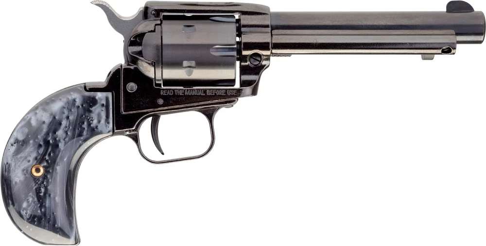 Heritage Rough Rider 22 LR Single-Action Revolver                                                                               