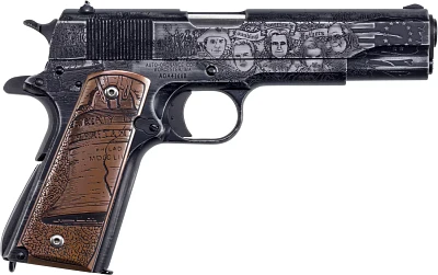 Thompson 1911 Revolution Custom Engraved .45 ACP Pistol                                                                         