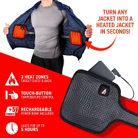 ActionHeat Adults' 5V Battery Heated Jacket Insert
