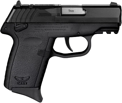 SCCY CPX-1 Gen3 RDR 9mm Luger Pistol                                                                                            