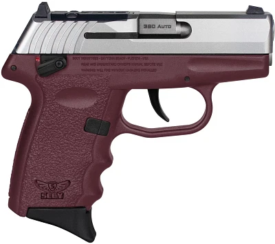 SSCY CPX-4 RD .380 ACP Pistol