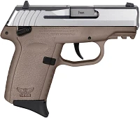 SCCY CPX- Gen3 9mm Luger Pistol