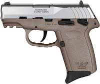 SCCY CPX- Gen3 9mm Luger Pistol