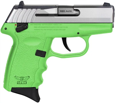 SCCY CPX-4 MS .380 ACP Double Action Pistol                                                                                     