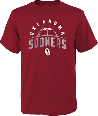 Outerstuff Youth University of Oklahoma Energized T-shirt