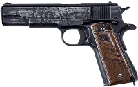 Thompson 1911 Revolution Custom Engraved .45 ACP Pistol                                                                         