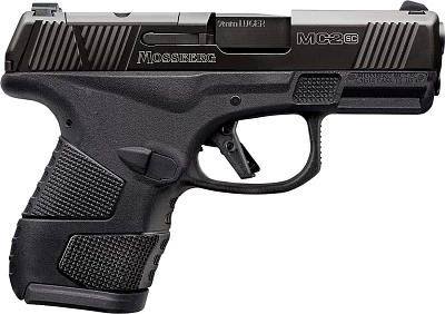 Mossberg MC2sc 9mm Semi-Automatic Sub-Compact Pistol                                                                            