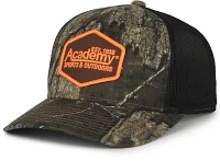 Academy Sports + Outdoors Men's RealTree Timber Trucker Cap                                                                     