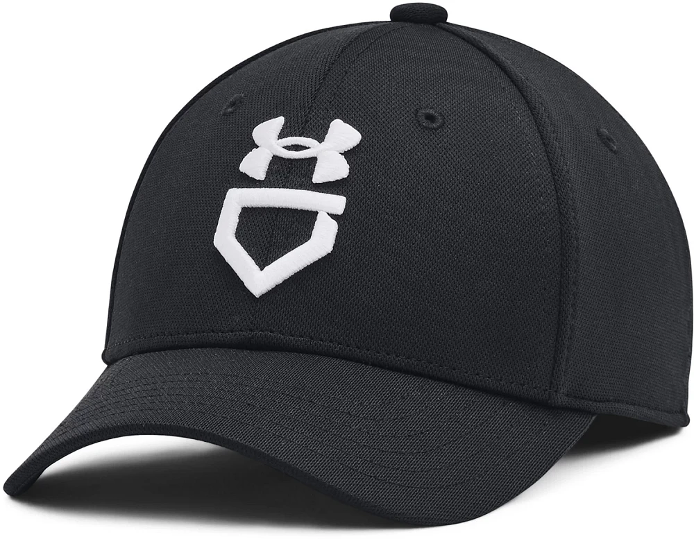 Under Armour Youth Baseball Blitzing Hat