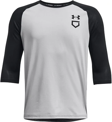 Under Armour Youth Utility Performance 3/4 Sleeve T-shirt