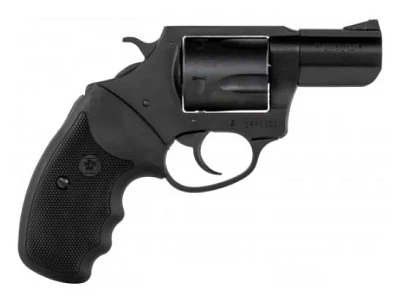 Charter Arms The Professional II 357 Magnum Single/Double-Action Revolver                                                       