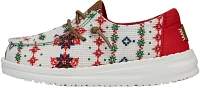 HEYDUDE Toddler Girls’ Wendy Ugly Sweater Shoes                                                                               