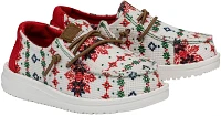 HEYDUDE Toddler Girls’ Wendy Ugly Sweater Shoes                                                                               