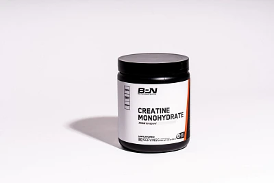 BPN Bare Performance Nutrition Creatine Monohydrate Creapure Pre-Workout Powder                                                 