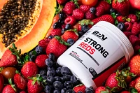 BPN Bare Performance Nutrition Strong Reds Superfood Powerhouse Strawberry Supplement                                           