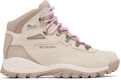 Columbia Sportswear Women's Newton Ridge Plus Waterproof Amped Hiking Boots