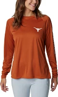 Columbia Sportswear Women's University of Texas Long Sleeve T-shirt