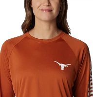Columbia Sportswear Women's University of Texas Long Sleeve T-shirt