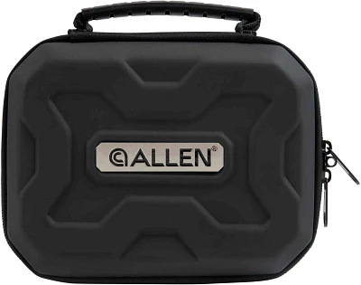 Allen Company EXO Molded Rugged 7 in Handgun/Pistol Case                                                                        