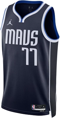 Jordan Men's Dallas Mavericks Luka Doncic Statement Edition Dri-FIT NBA Swingman Jersey