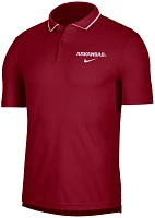 Nike Men's University of Arkansas Dri-FIT UV Polo