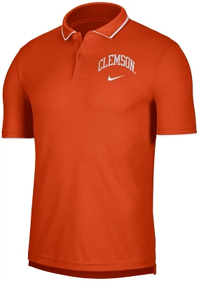 Nike Men's Clemson University Dri-FIT UV Polo Shirt