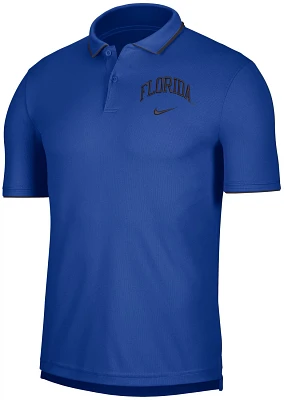 Nike Men's University of Florida Dri-FIT UV Polo Shirt