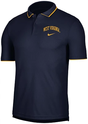 Nike Men's West Virginia University Dri-FIT UV Polo