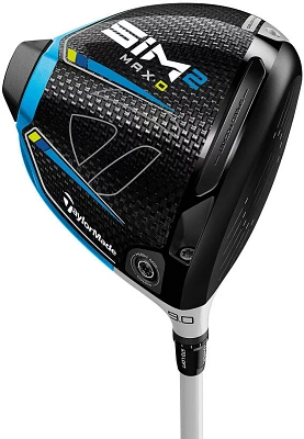 TaylorMade SIM 2 Max Draw Driver                                                                                                