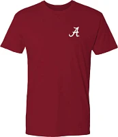 Great State Men's University of Alabama Double Diamond Short Sleeve Shirt