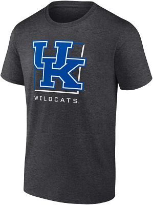 University of Kentucky Men's Fundamentals Halved Team Graphic T-shirt