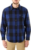 Smith's Workwear Men's Big & Tall Pocket Flannel Shirt