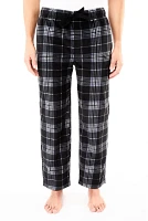 Smith's Workwear Men's Fleece Lounge Pants 2-Pack