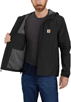 Carhartt Men's Rain Defender Relaxed Fit Lightweight Jacket