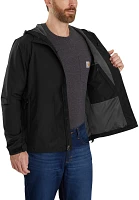 Carhartt Men's Rain Defender Relaxed Fit Lightweight Jacket