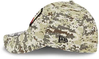 New Era Men's Atlanta Falcons '23 NFL Salute to Service 39THIRTY Cap