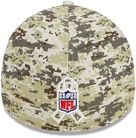 New Era Men's Atlanta Falcons '23 NFL Salute to Service 39THIRTY Cap