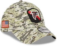 New Era Men's Atlanta Falcons '23 NFL Salute to Service 39THIRTY Cap