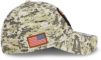 New Era Men's Atlanta Falcons '23 NFL Salute to Service 39THIRTY Cap