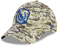 New Era Men's Indianapolis Colts '23 NFL Salute to Service 39THIRTY Cap