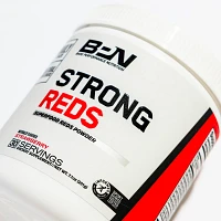 BPN Bare Performance Nutrition Strong Reds Superfood Powerhouse Strawberry Supplement                                           