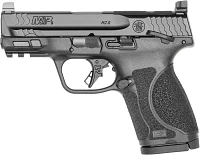 Smith & Wesson M&P9 M2.0 9mm Luger Compact Optic-Ready Striker-Fired Pistol                                                     