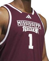 adidas Men's Mississippi State University Swingman Jersey